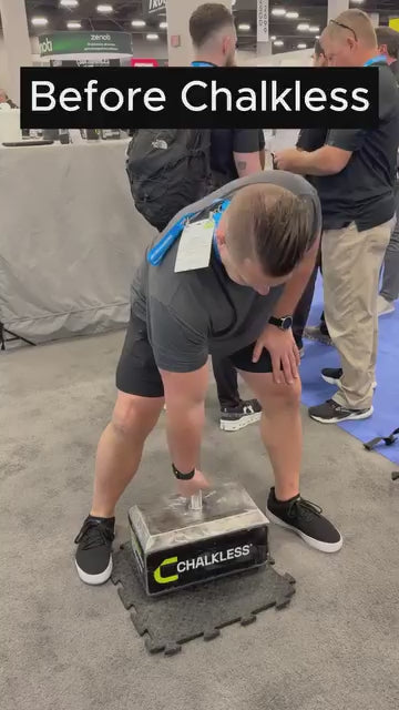 Chalkless Grip Enhancer Bottle, Long-Lasting Formula