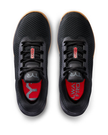 tyr-singapore-cxt2-trainer-black-gum-top-view